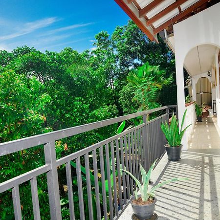 Villa Methsandi Unawatuna Bagian luar foto