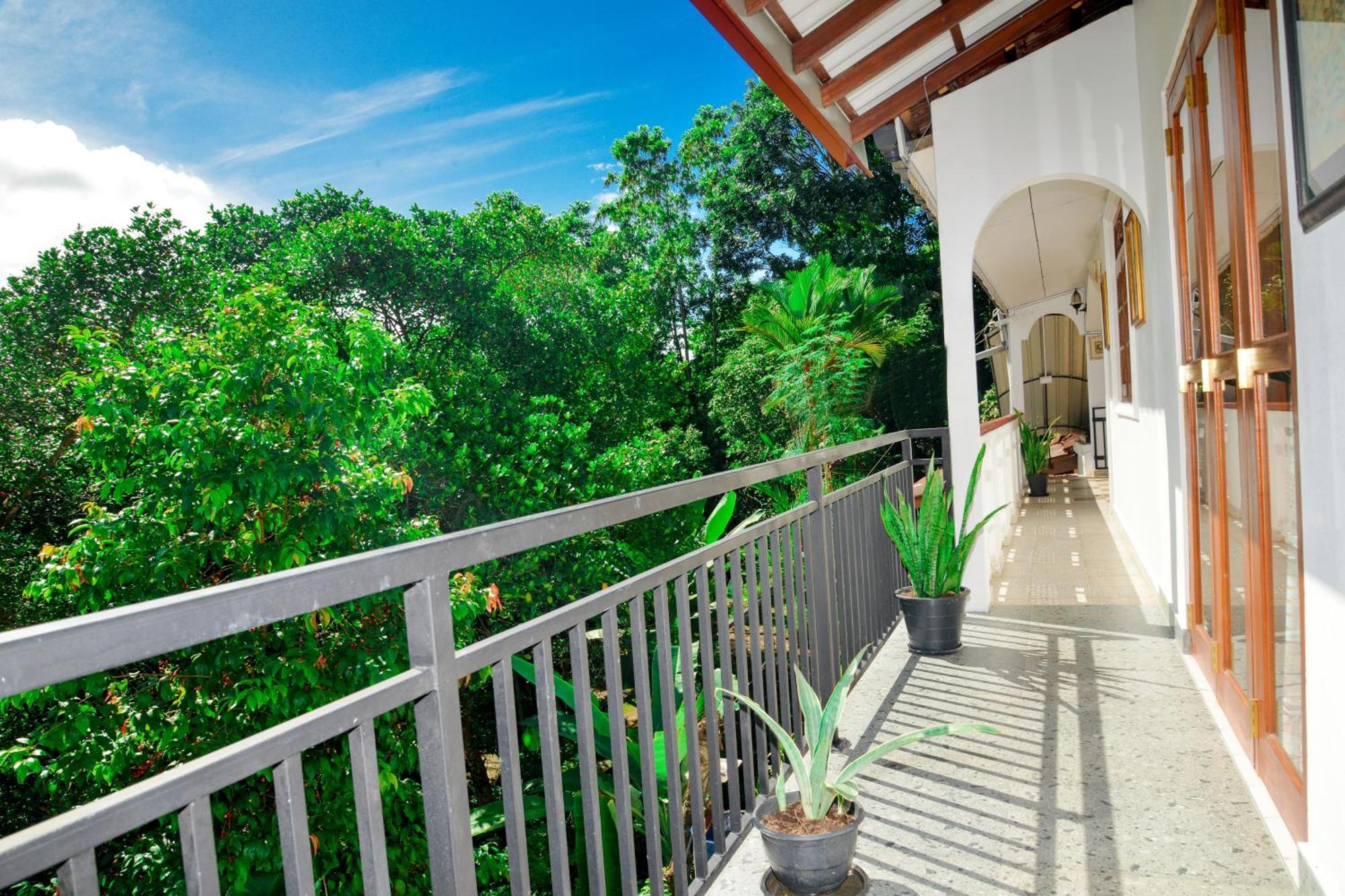 Villa Methsandi Unawatuna Bagian luar foto