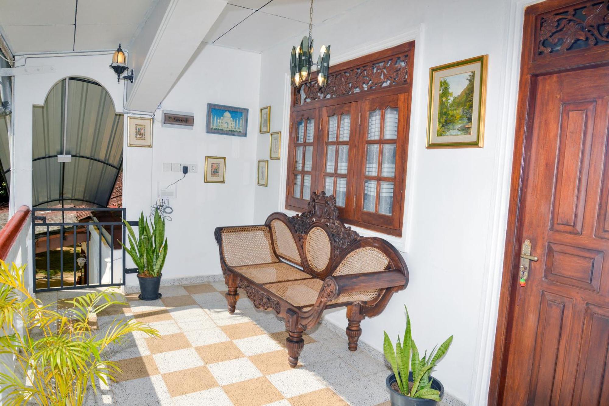 Villa Methsandi Unawatuna Bagian luar foto