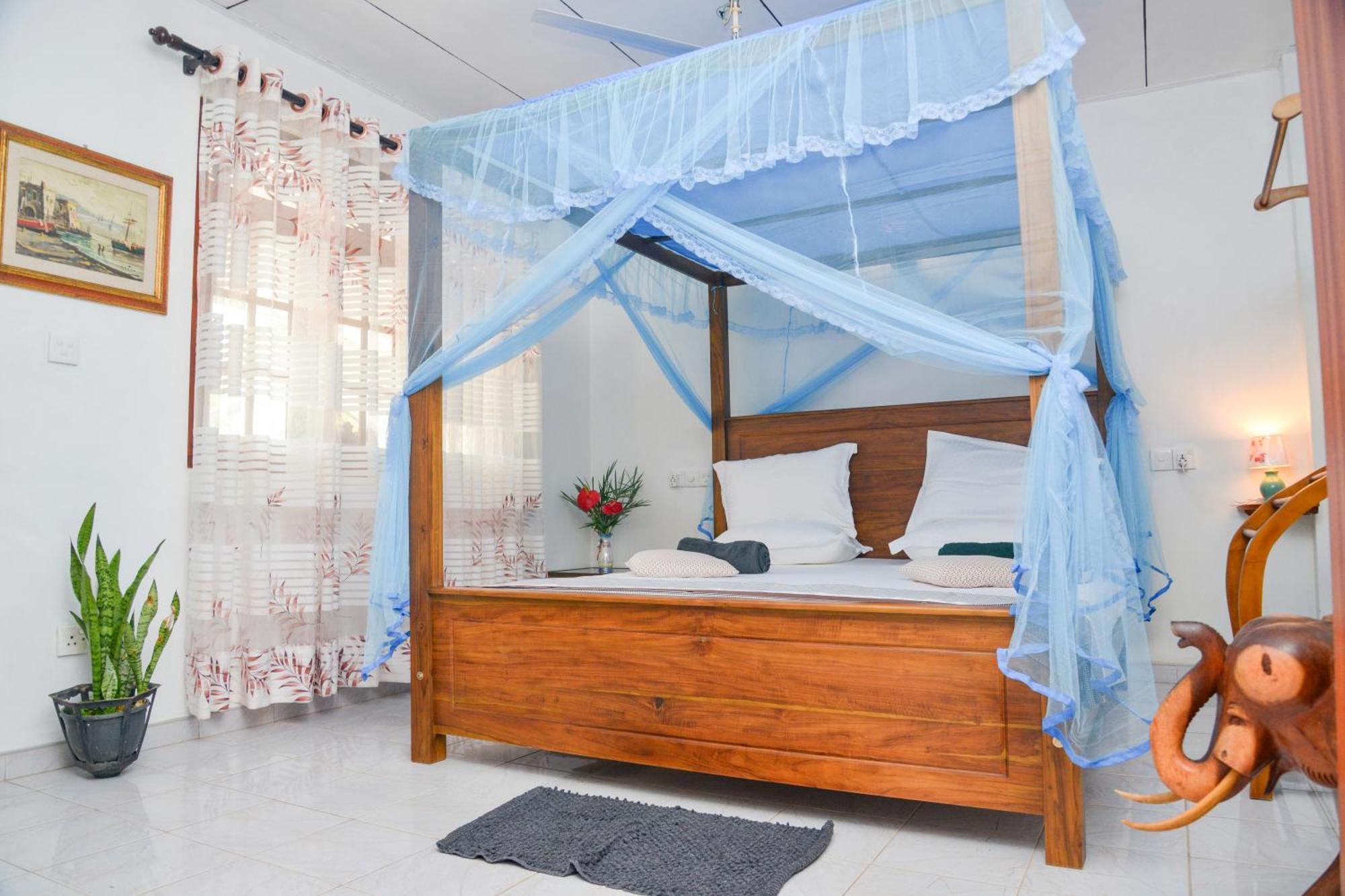 Villa Methsandi Unawatuna Bagian luar foto
