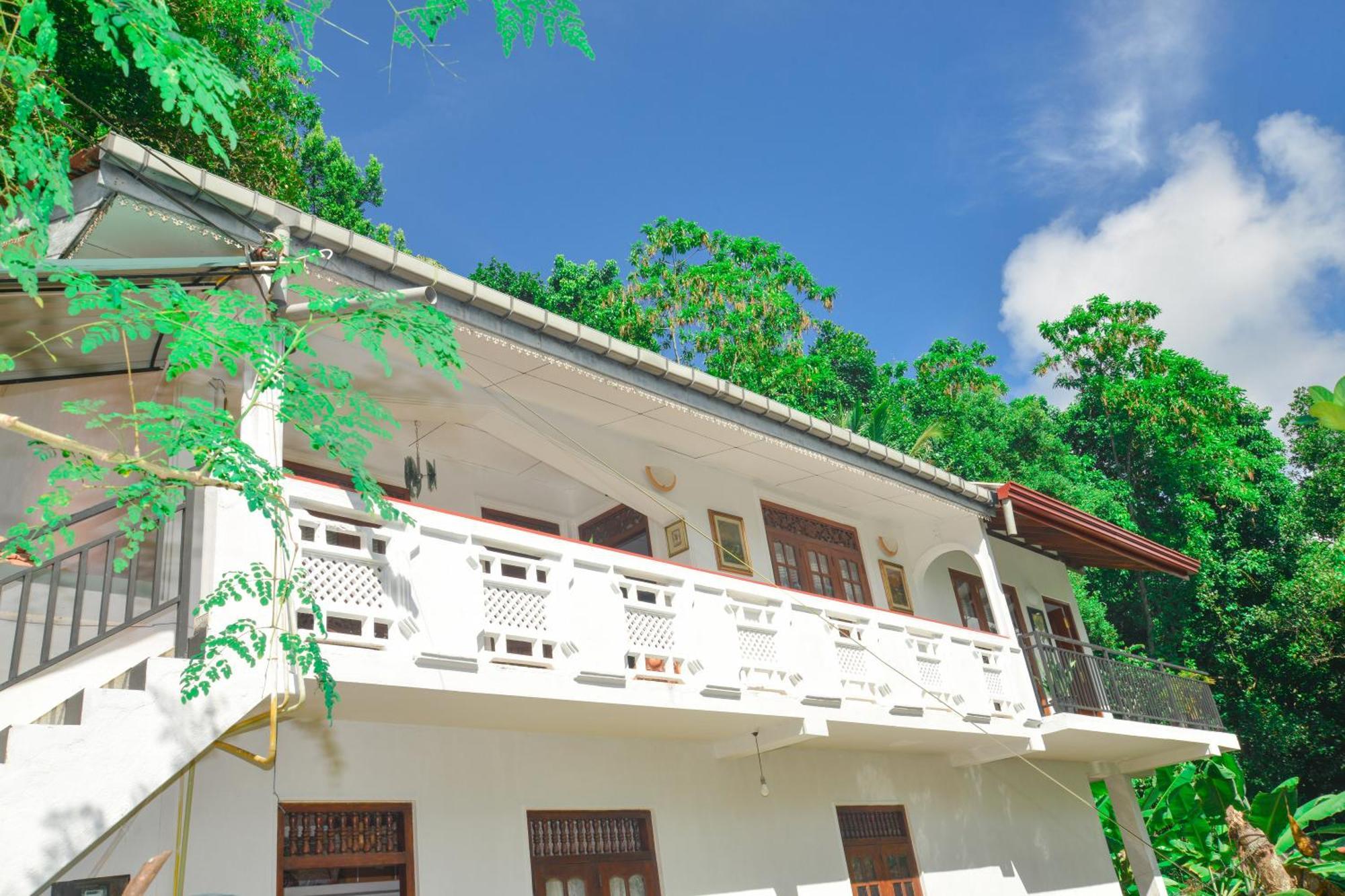 Villa Methsandi Unawatuna Bagian luar foto