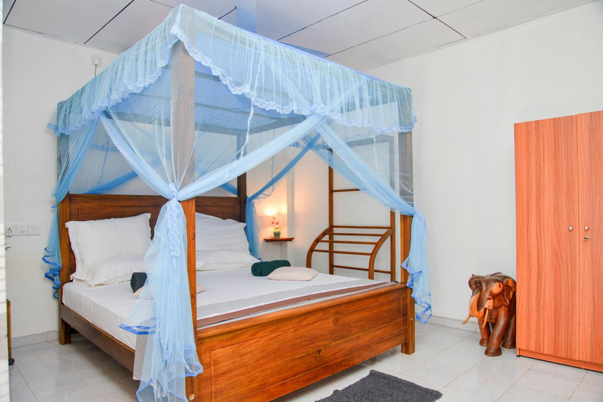 Villa Methsandi Unawatuna Bagian luar foto